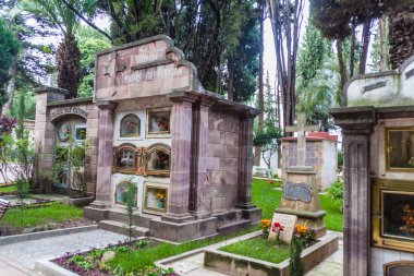 Sucre Belediye mezarlığı