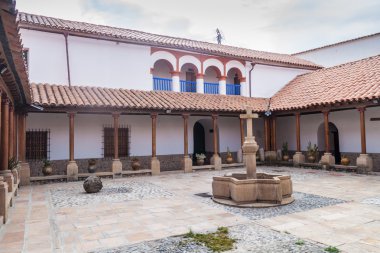 Santa Teresa Manastırı, Potosi