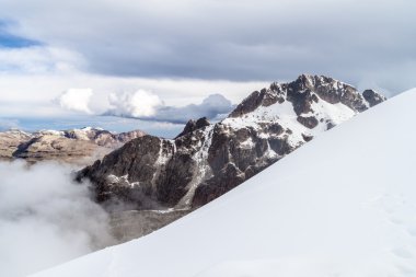 Cordillera Real Sıradağları
