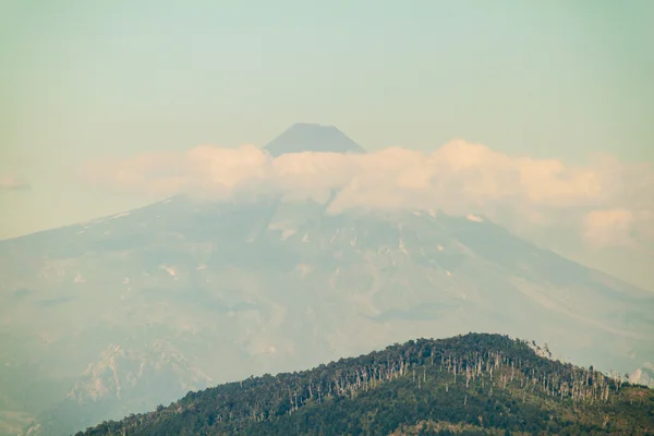 Volcán Villarica en Chile —  Fotos de Stock