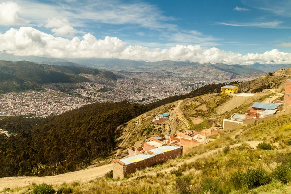 La Paz, Bolivie — Photo