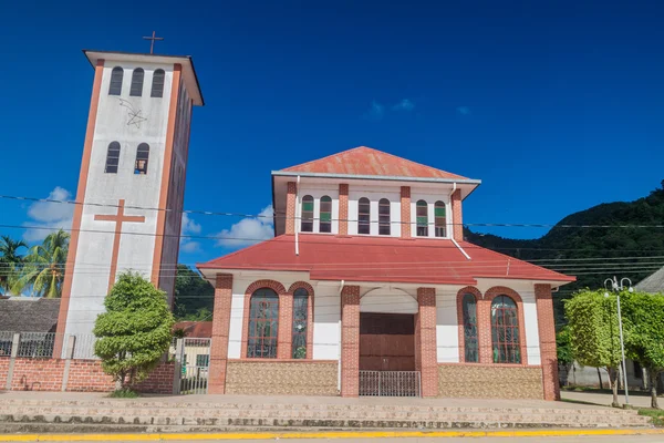 Igreja da Virgen de la Candelaria — Fotografia de Stock