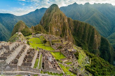 Machu Picchu harabe