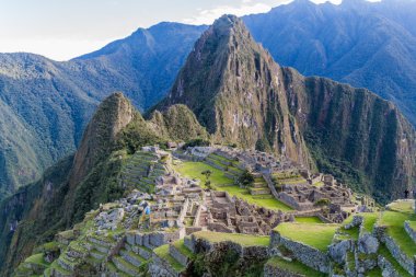 Machu picchu Harabeleri