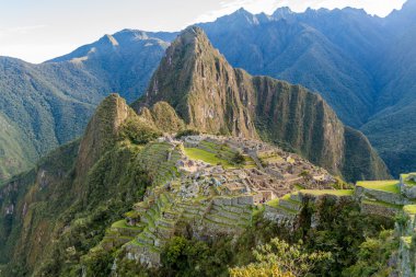 Machu picchu Harabeleri
