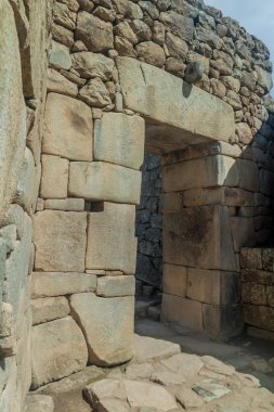 Machu picchu Harabeleri