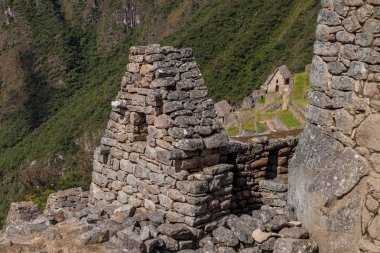 Machu picchu Harabeleri
