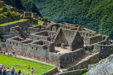 Machu picchu Harabeleri