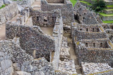 Machu picchu Harabeleri