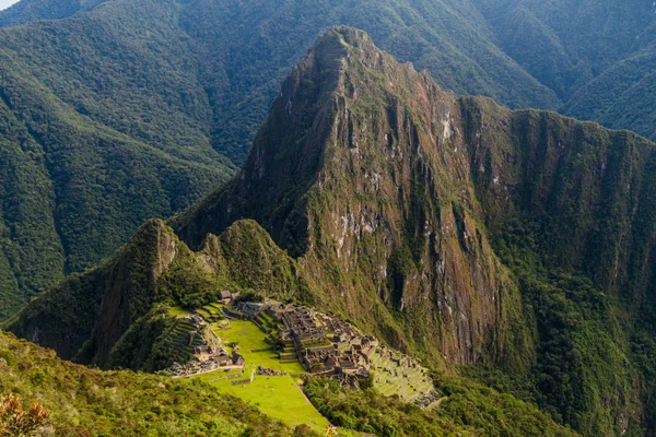 Machu picchu Harabeleri