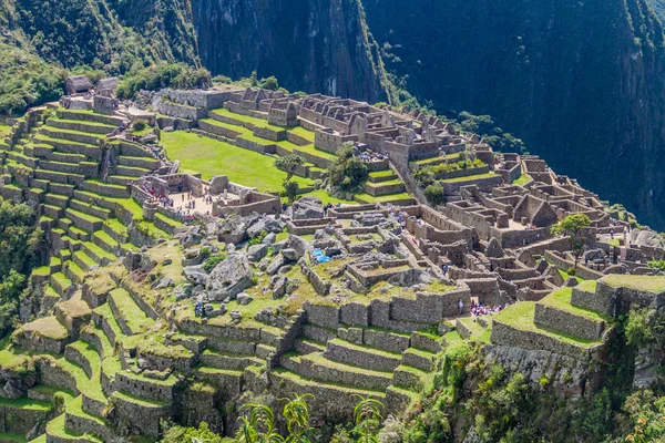 Machu Picchu ruines — Photo