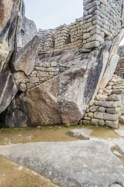 Ruïnes van Machu picchu — Stockfoto
