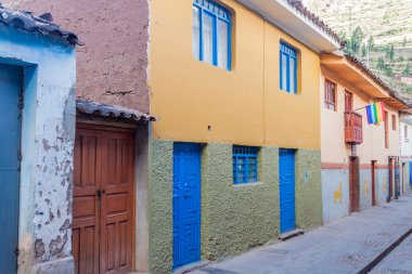 Sokak Pisac Köyü