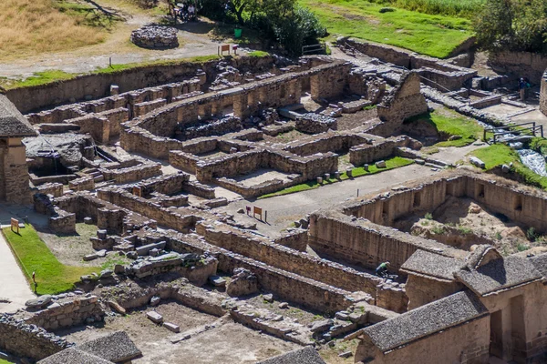 Inca ερείπια Ανεβασμένοι — Φωτογραφία Αρχείου