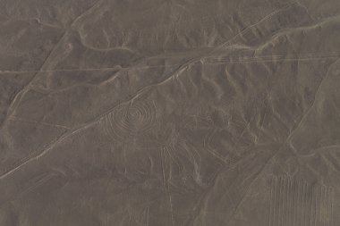 Peru'daki Nazca çizgileri