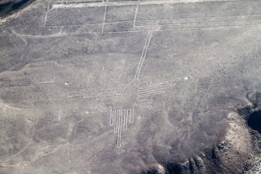 Peru'daki Nazca çizgileri