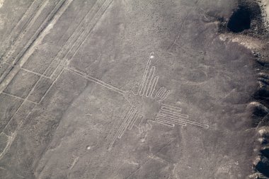 Peru'daki Nazca çizgileri