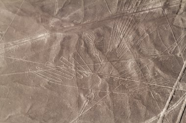 Peru'daki Nazca çizgileri