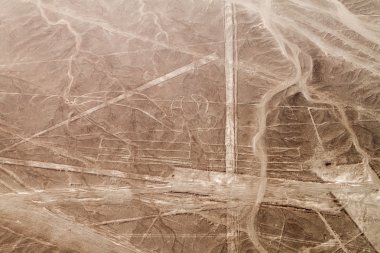 Peru'daki Nazca çizgileri