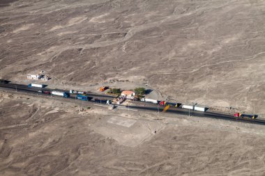 Peru Panamericana Otoban