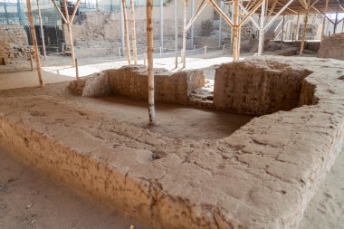 Arkeolojik Sit Huaca del Sol y de la Luna