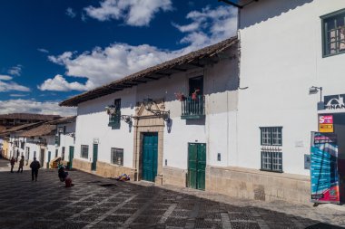 Cajamarca sömürge mimarisi
