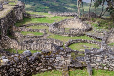 Kuelap Arkeolojik Sit