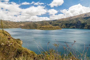 Laguna Cuicocha, Ecuador