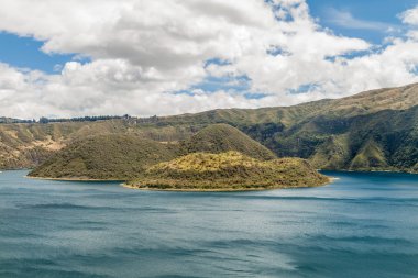 Laguna Cuicocha, Ecuador