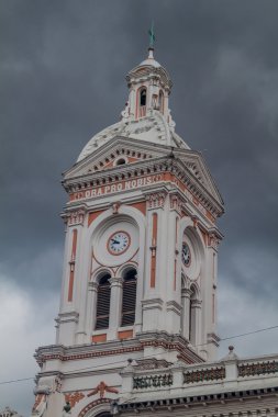 Tower San Francisco Kilisesi