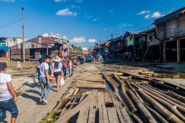 Iquitos Bellavista Nanay limanda