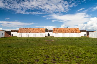 Sao Jose de Macapa Kalesi