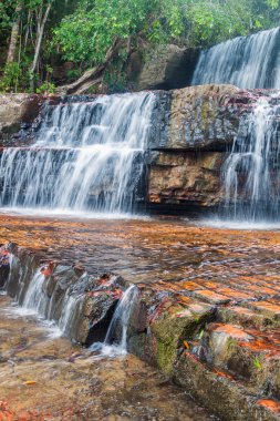 Quebrada de Jaspe (Jasper Creek) 