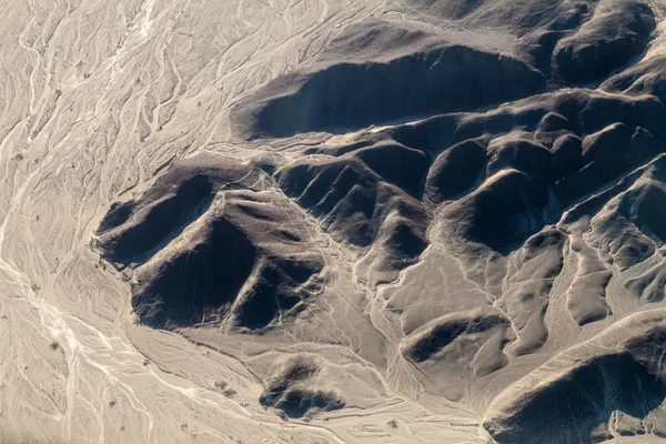 Linie z Nazca w Peru — Zdjęcie stockowe