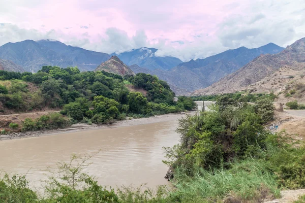 Valle del río Maranon —  Fotos de Stock