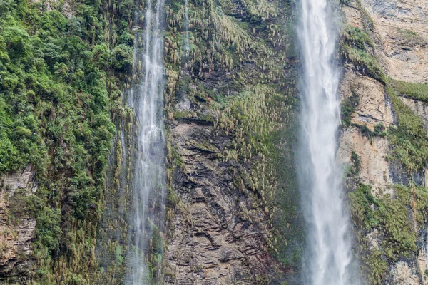 Catarata de Gocta en Pérou — Photo