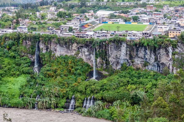 Baños de agua santa —  Fotos de Stock