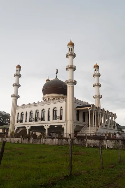 Moschea Kaizerstraat a Paramaribo — Foto Stock