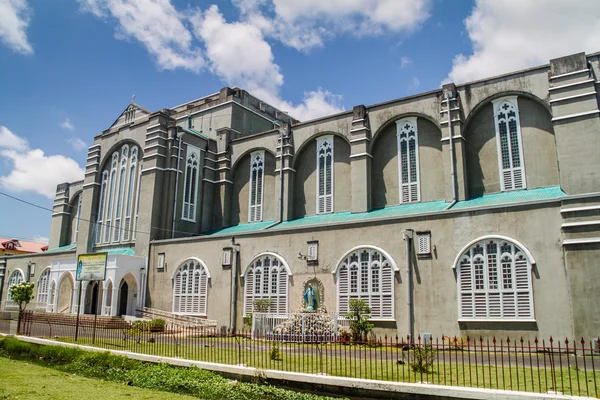 Cattedrale cattolica romana a Georgetown — Foto Stock