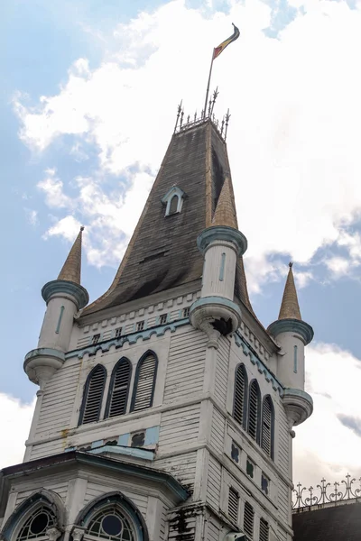 Edificio del Municipio di Georgetown — Foto Stock