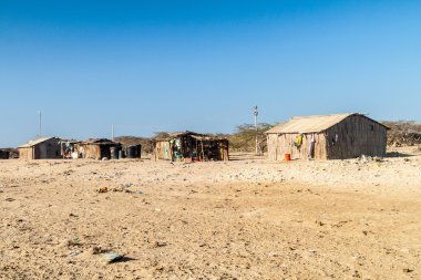 Köy Cabo de la Vela
