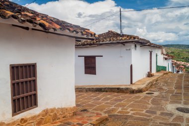 Barichara Köyü, Kolombiya