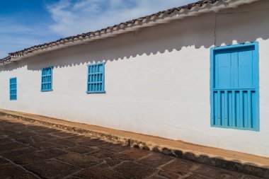 Barichara Köyü, Kolombiya