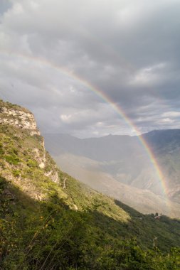 Gökkuşağı Chicamocha river Kanyonu ' 