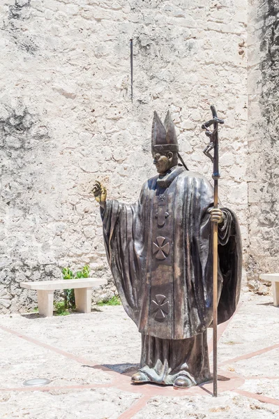 Statue de Jean-Paul II — Photo