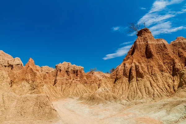 Tatacoa desert in Colombia — Stock Photo, Image