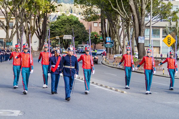 Cambio della Guardia — Foto Stock