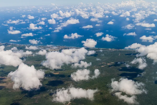 Northern coast of Dominican Republic — Stock Photo, Image