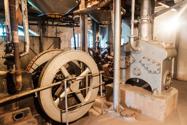 Fray Bentos Uruguay Feb 2015 Interior Former Meat Factory Now — Stock Photo, Image