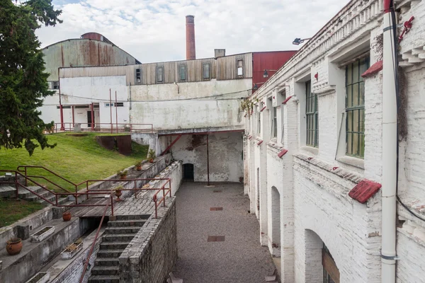 Fray Bentos Uruguay Feb 2015 Former Meat Factory Now Museum — Stock Photo, Image